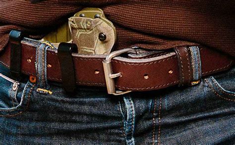 gun belts for concealed carry.